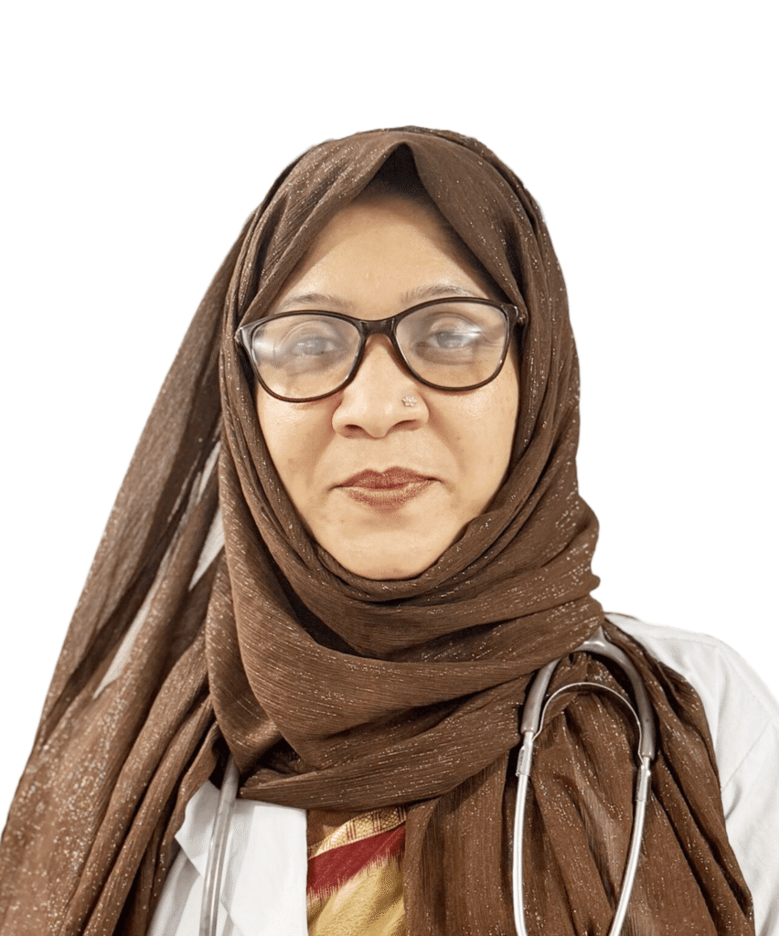 Dr. Shamima Akther
